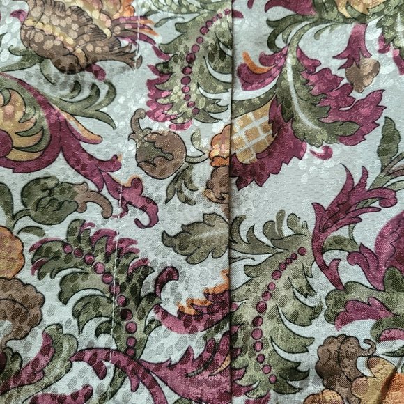 Braemar Petites Print Blouse, sz Large Petite - Picture 5 of 16